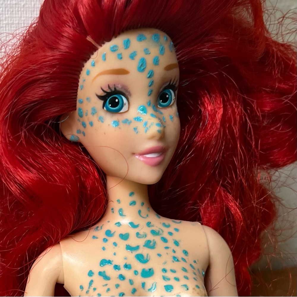 Disney princess Ariel doll